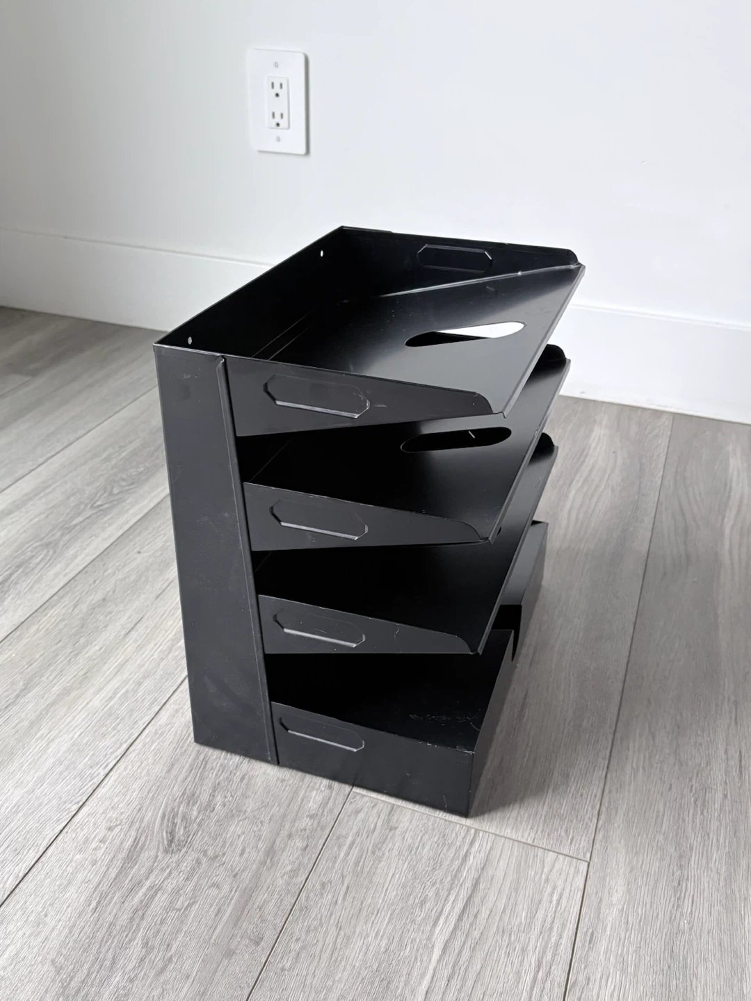 Metal Organizer Tray - photo 4