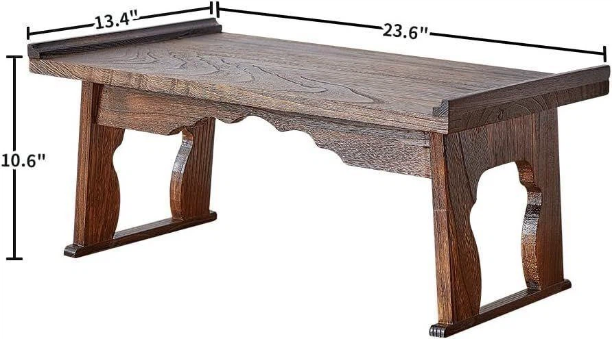 Japanese Floor Table Meditation (23.6”x13.4”x10.6”) - photo 2