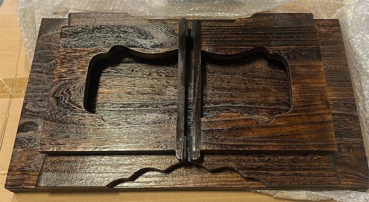 Japanese Floor Table Meditation (23.6”x13.4”x10.6”) - photo 4