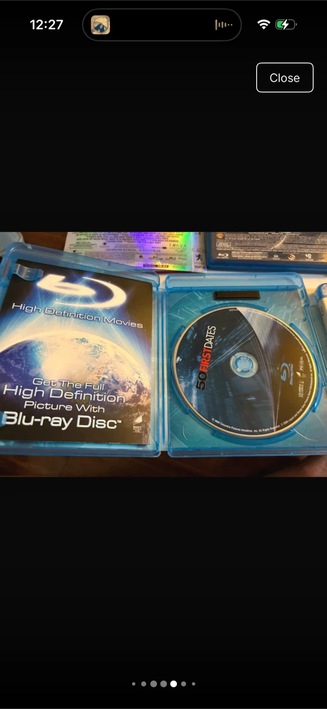 Set of 5 Romantic Comedy Blu-ray Movies - photo 5
