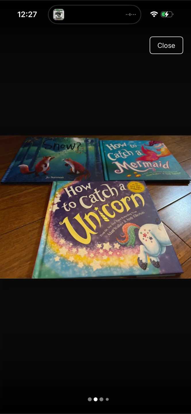 Set of 3 Children's Picture Books - photo 2