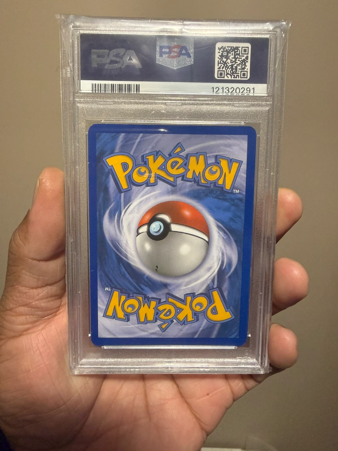 2011 Pokemon B&W Zekrom #114 PSA 7 - photo 4