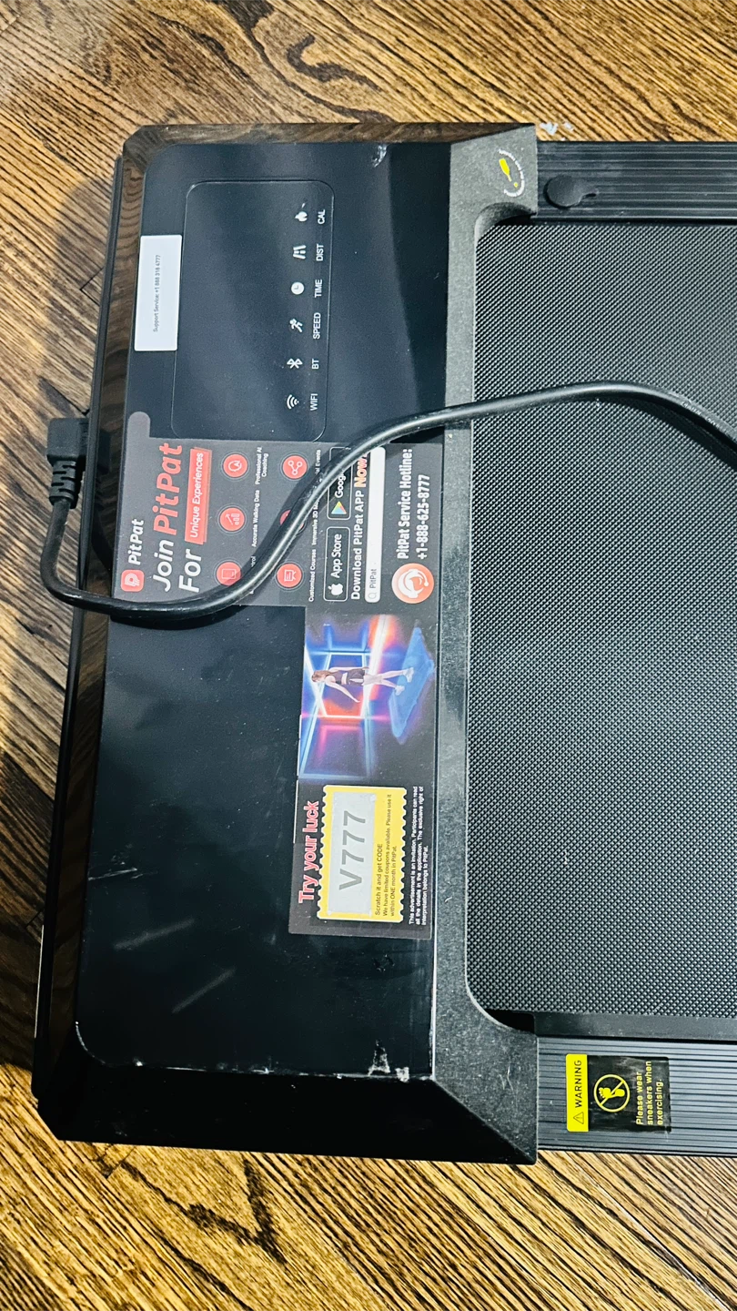 PitPat Walking Pad Treadmill