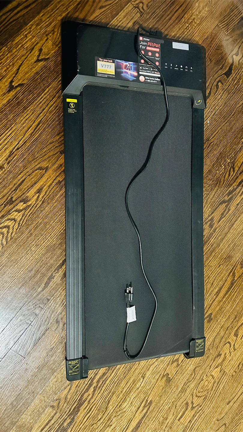 PitPat Walking Pad Treadmill - photo 2