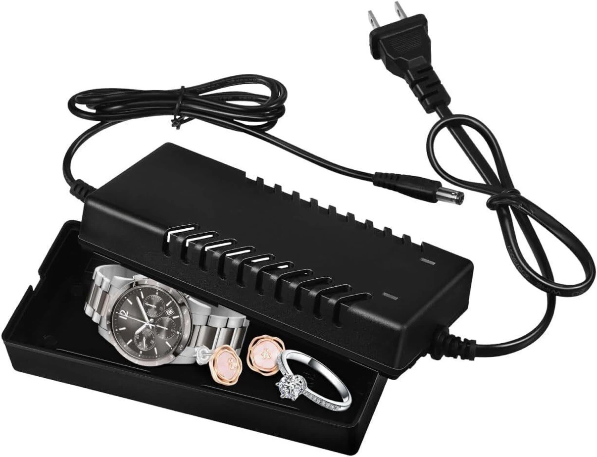 Hidden Diversion Safe Power Adapter