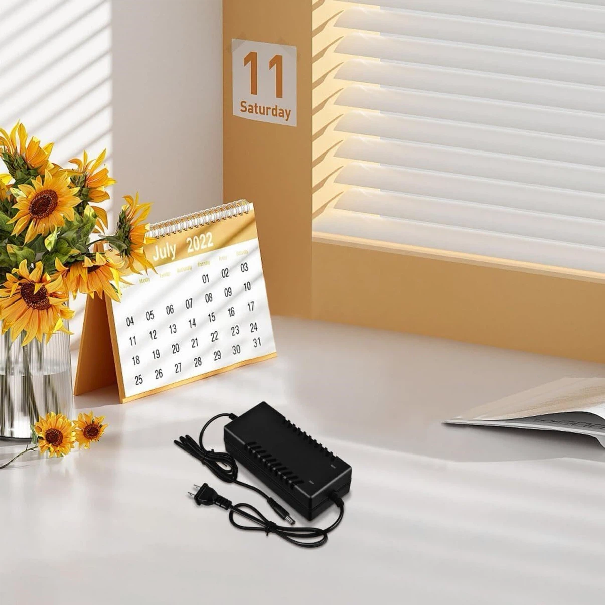 Hidden Diversion Safe Power Adapter - photo 2