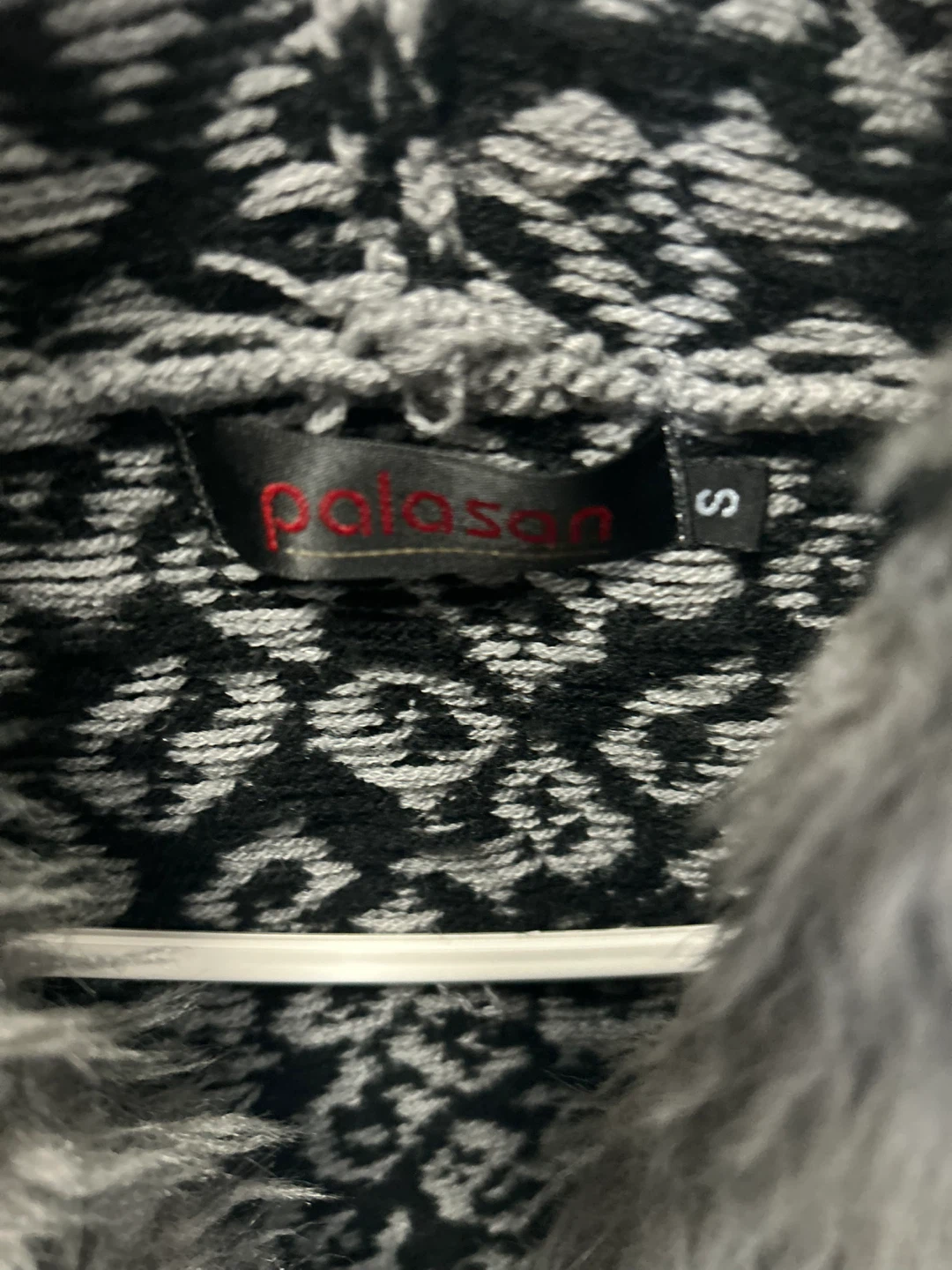 Palasan Leopard Print Faux Fur Vest - photo 5