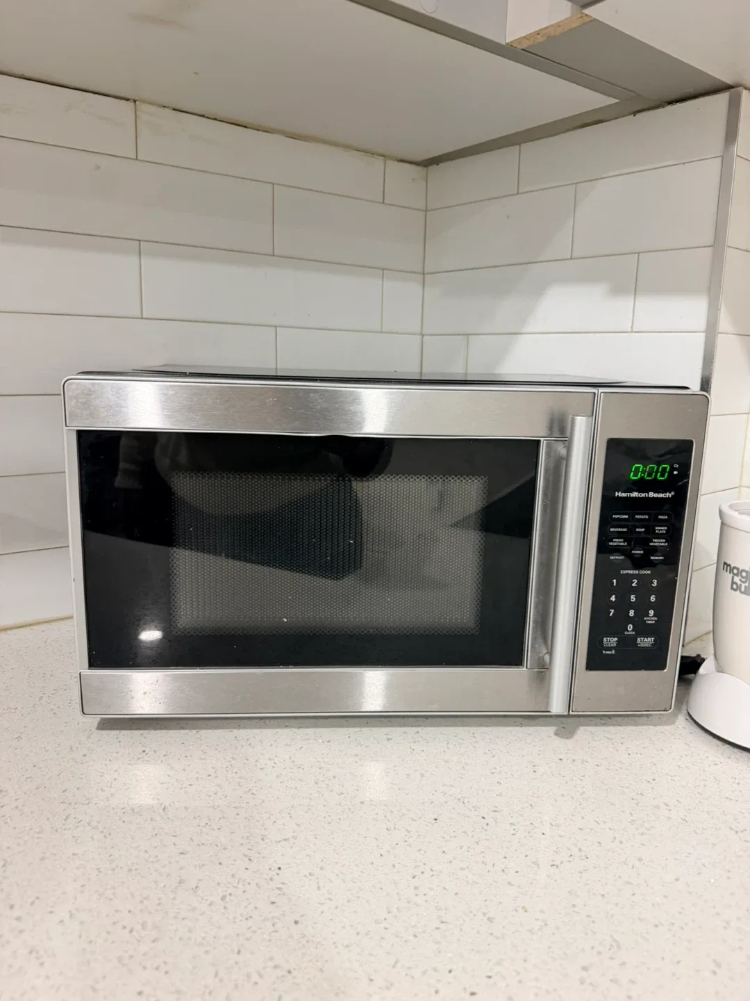 Microwave (Hamilton Beach)