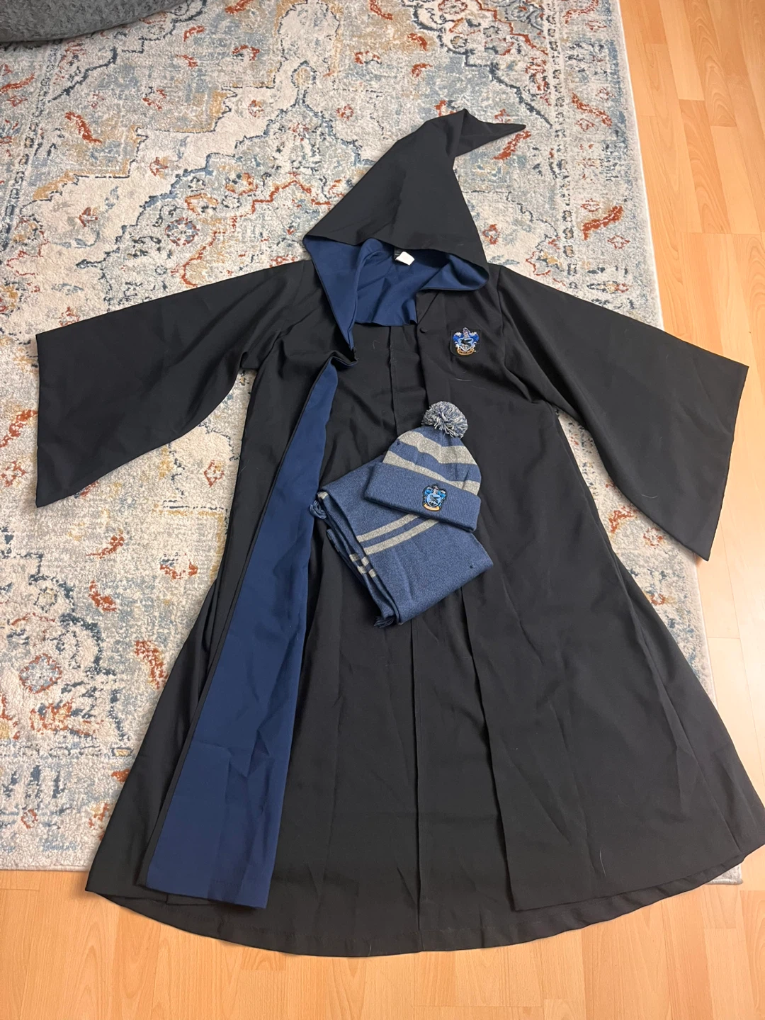 Harry Potter Ravenclaw Costume Set Small