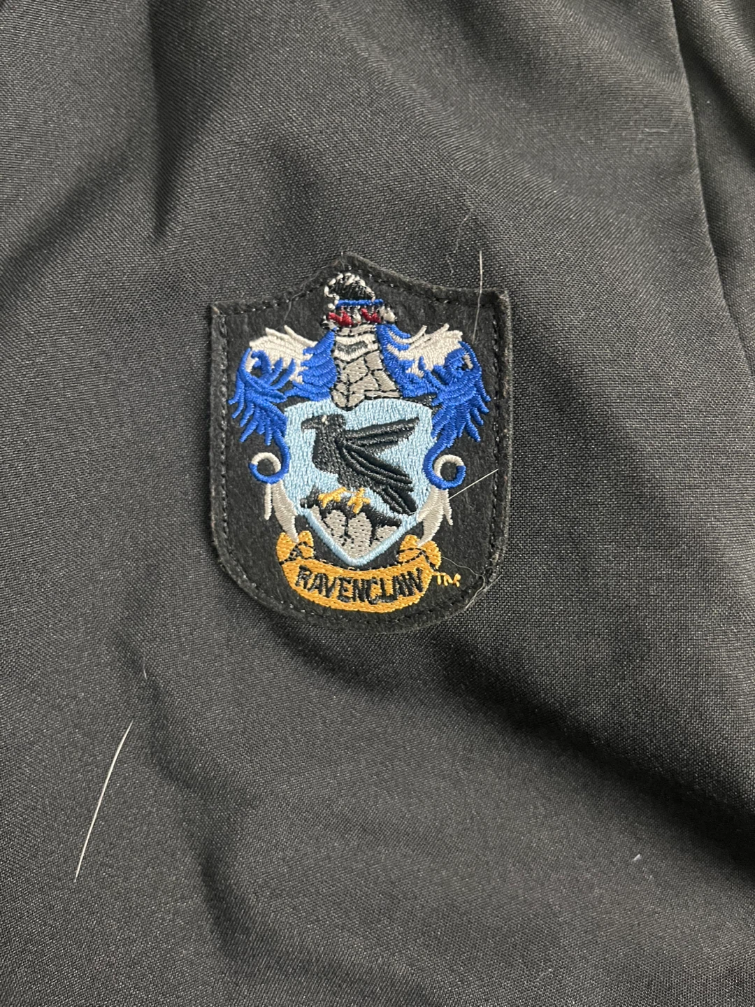 Harry Potter Ravenclaw Costume Set Small - photo 2
