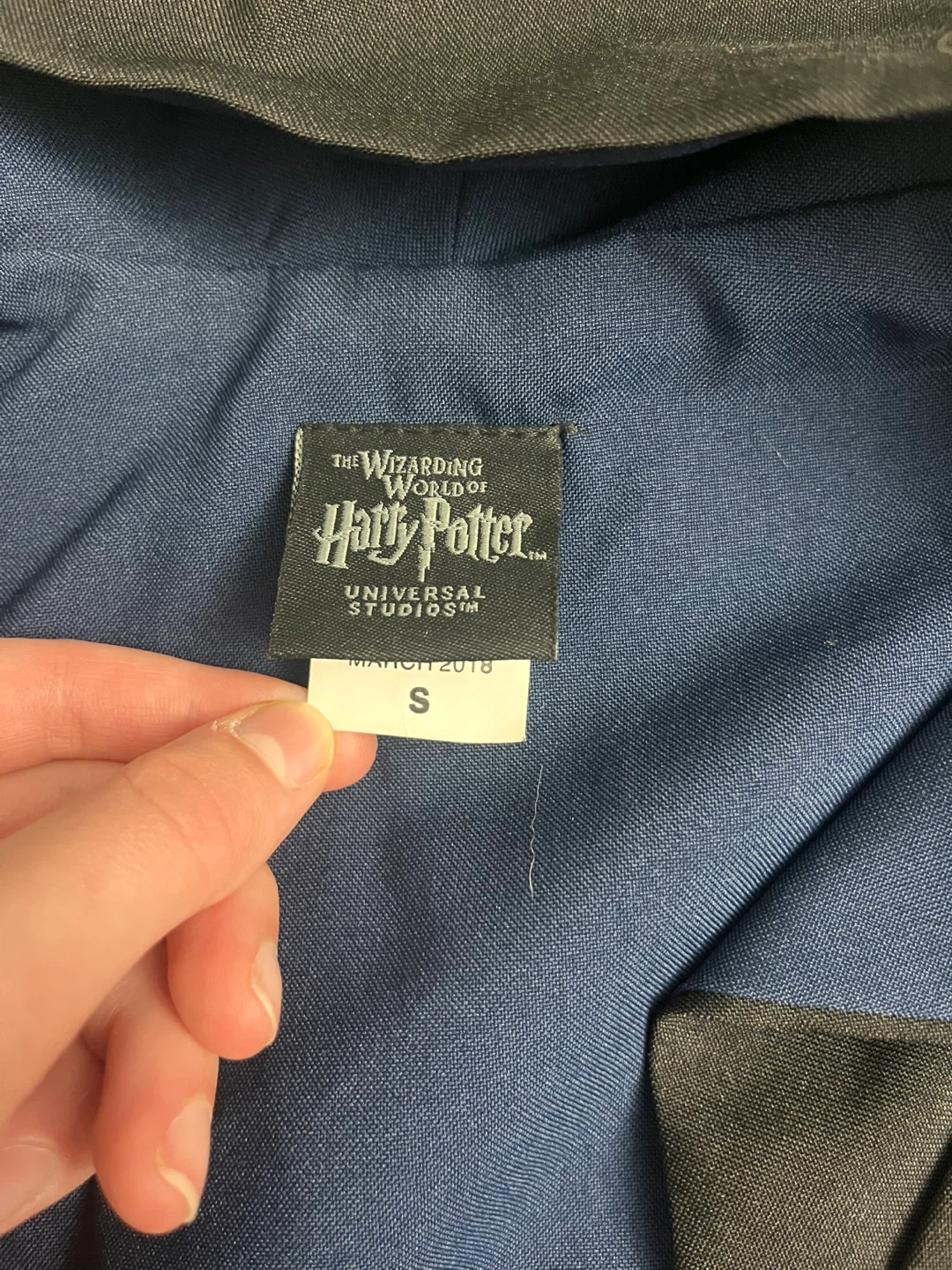 Harry Potter Ravenclaw Costume Set Small - photo 3