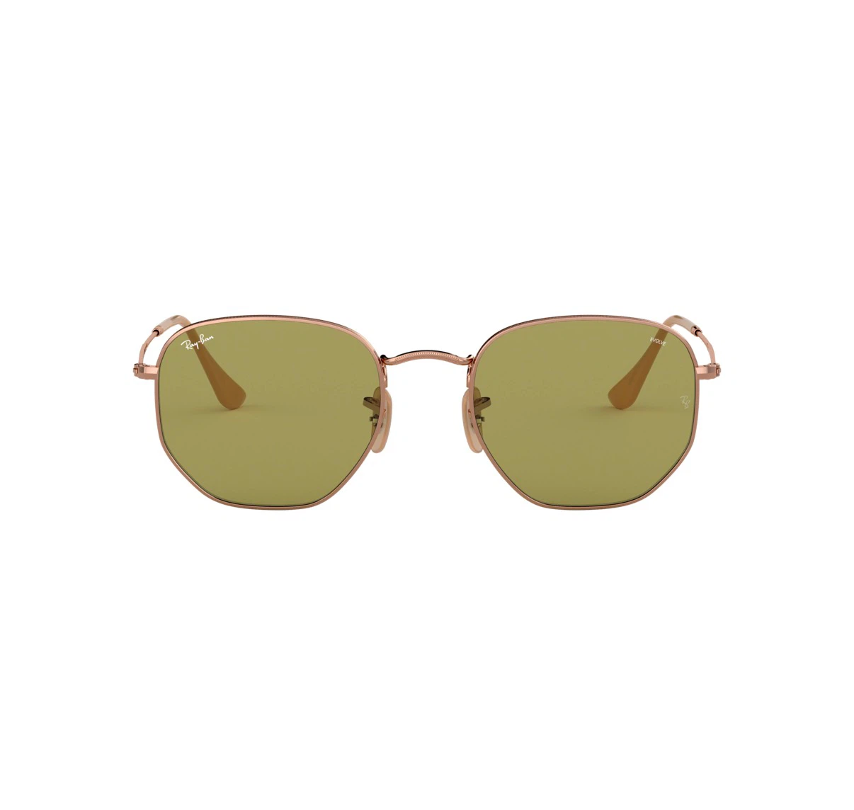 Ray-Ban Evolve Hexagonal Sunglass