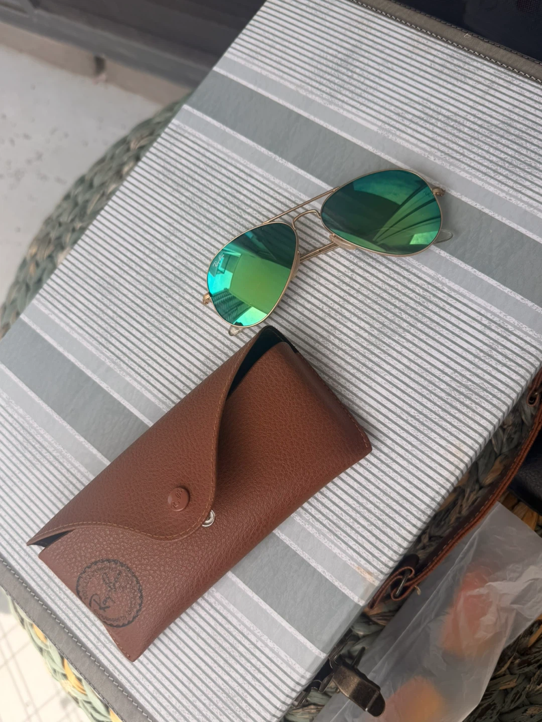 Ray-Ban Aviator Sunglass - photo 5