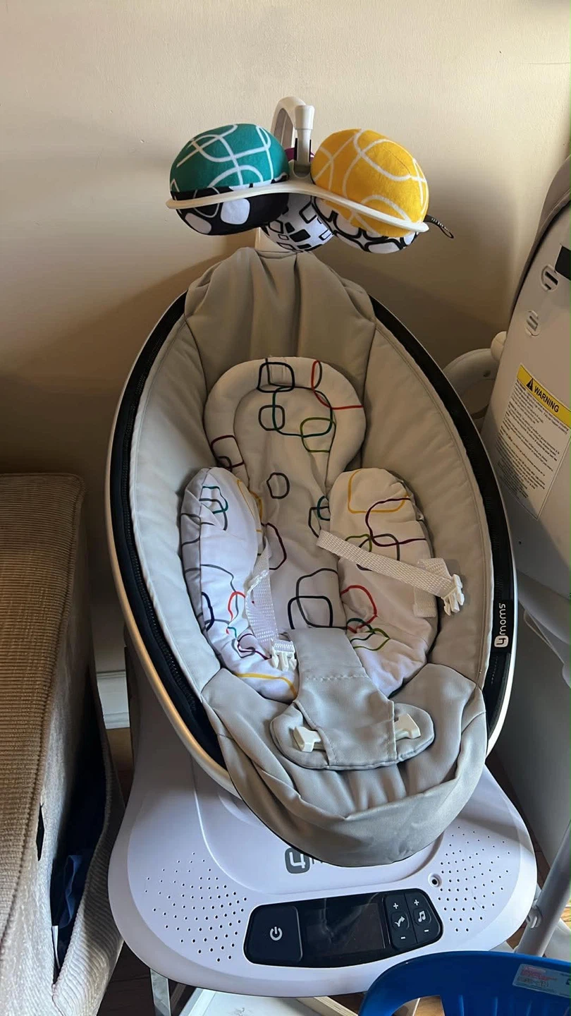 4moms mamaRoo Baby Swing