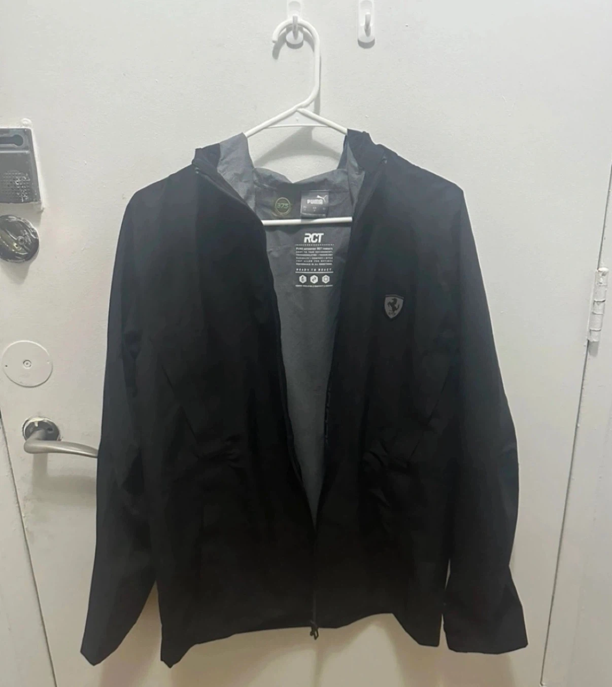 Puma x Ferrari RCT Jacket