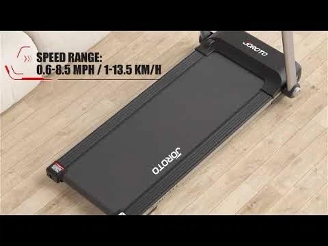 Joroto F5 Fitness Treadmill - photo 2
