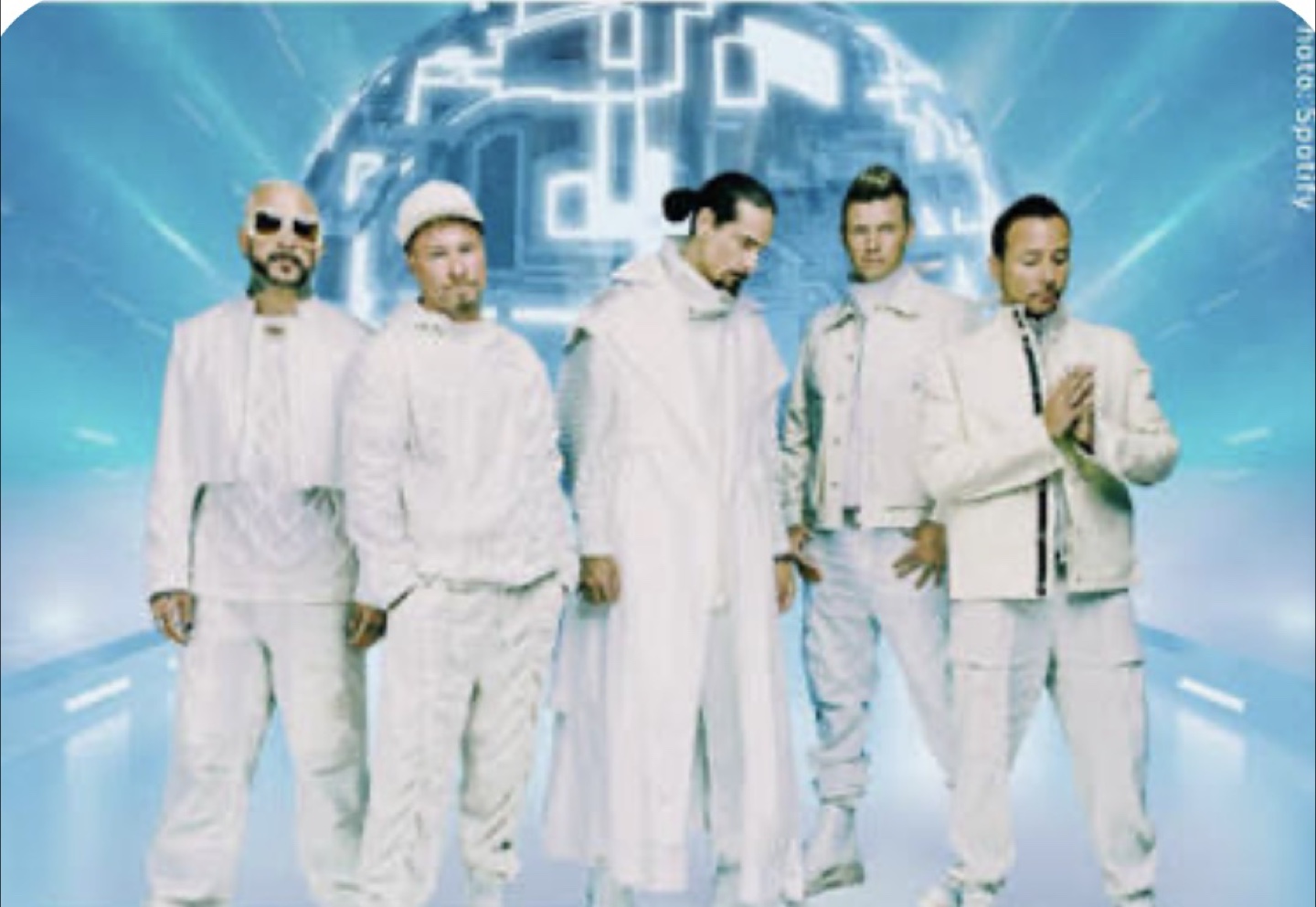 Backstreet boys tickets
