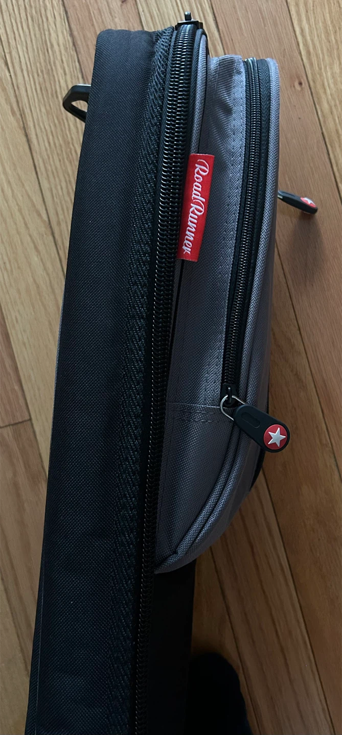 Road Runner Guitar Gig Bag - photo 4
