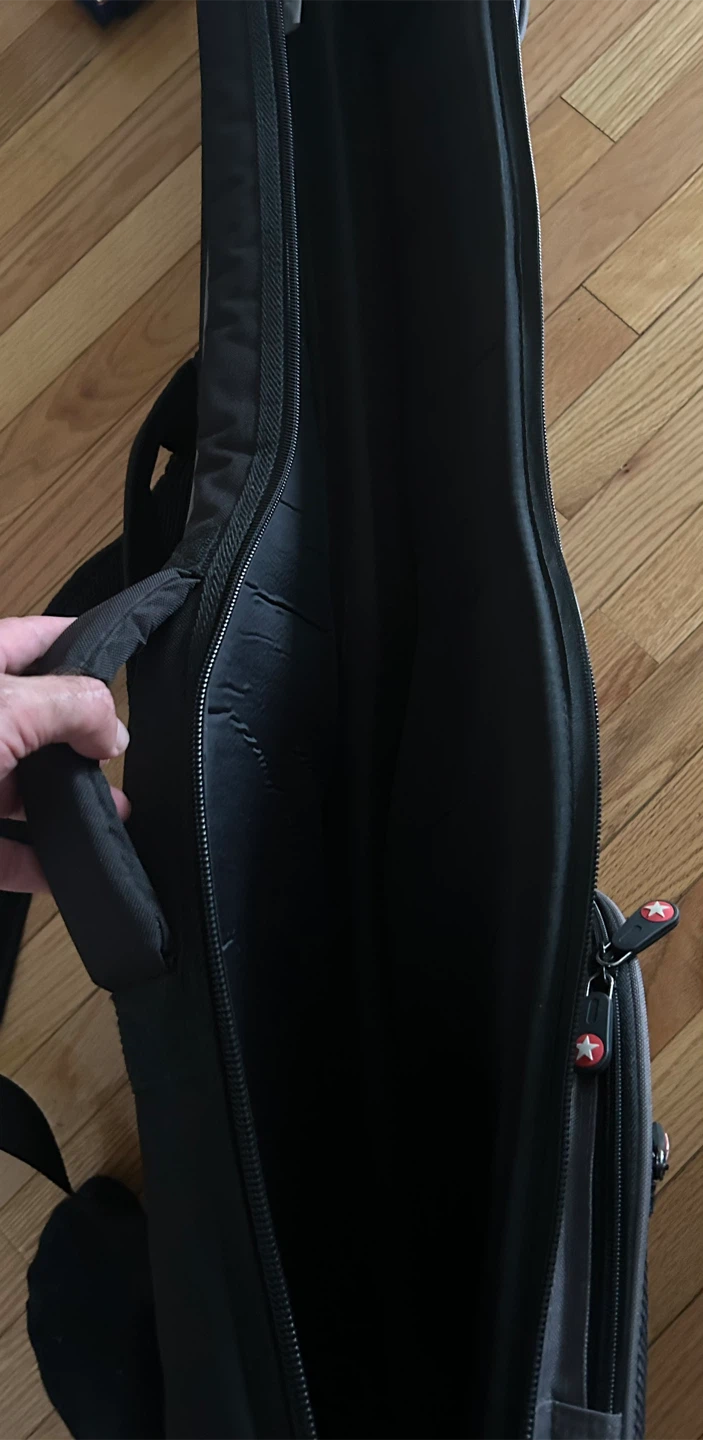 Road Runner Guitar Gig Bag - photo 5