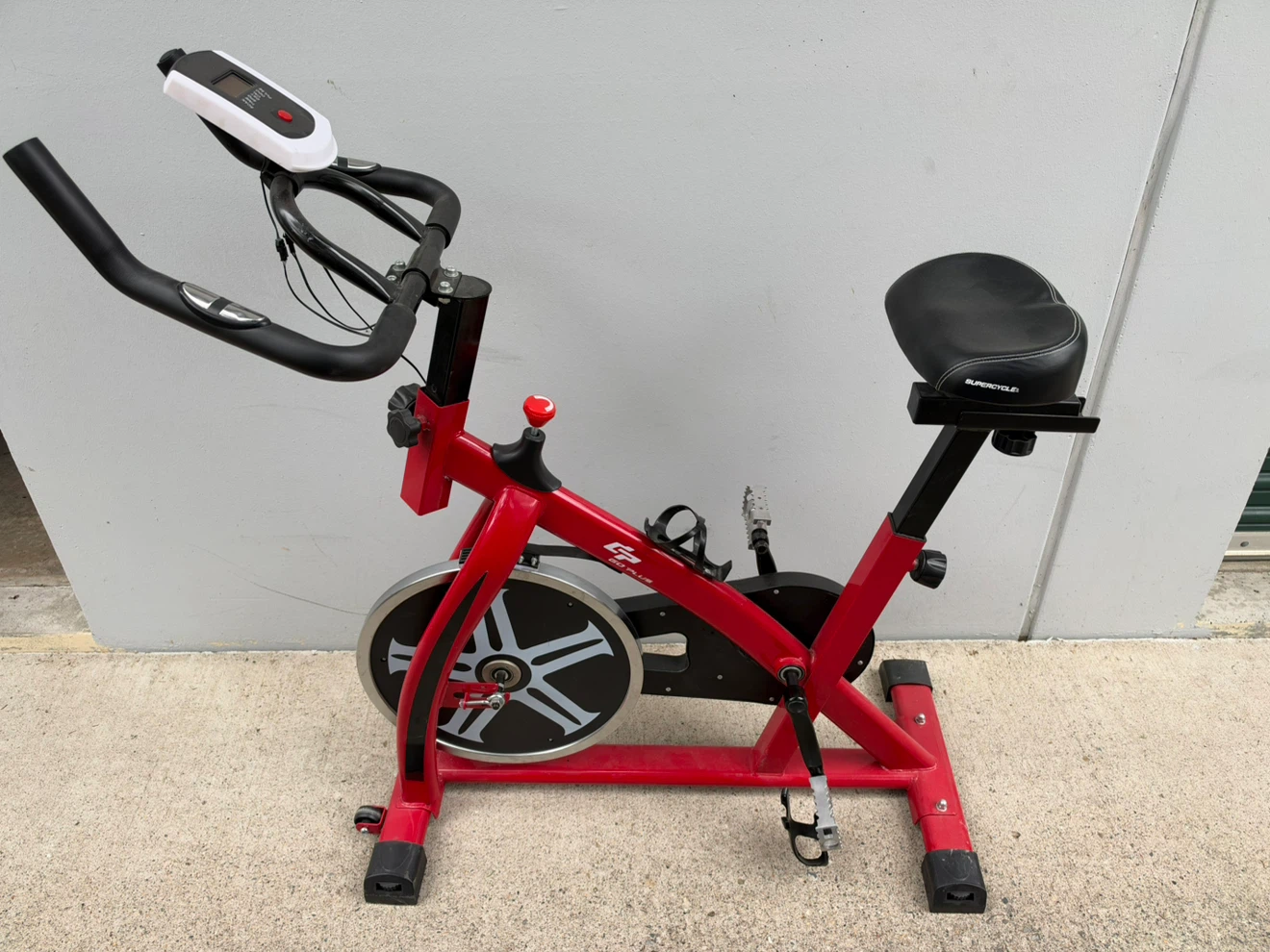Goplus Indoor Cycling Bike