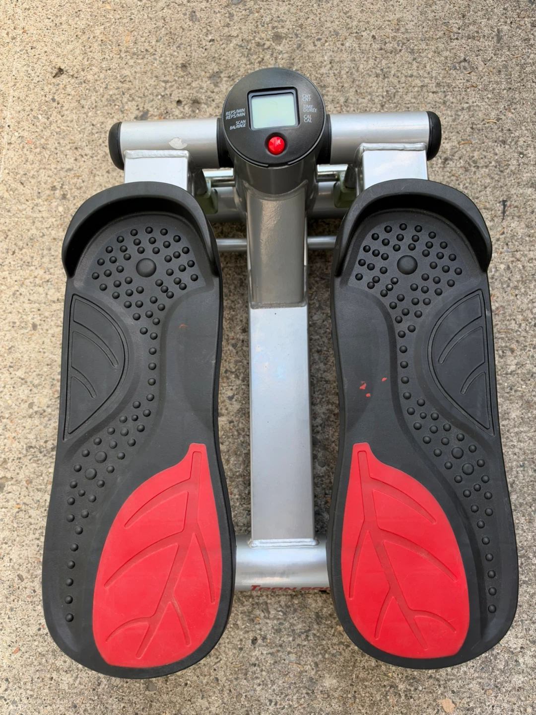 Iron Body Mini Stepper