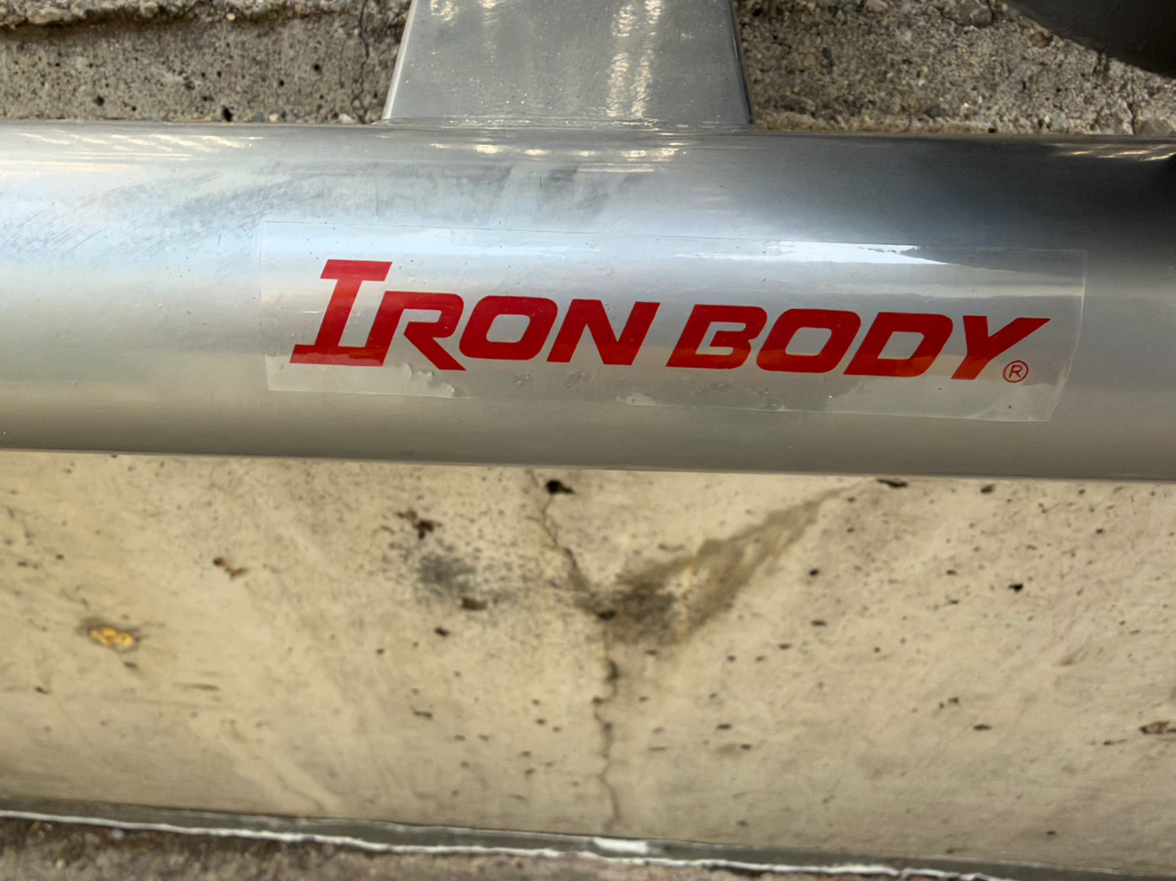 Iron Body Mini Stepper - photo 3