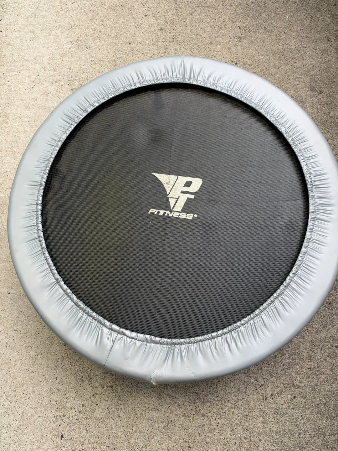 PT Fitness Mini Trampoline