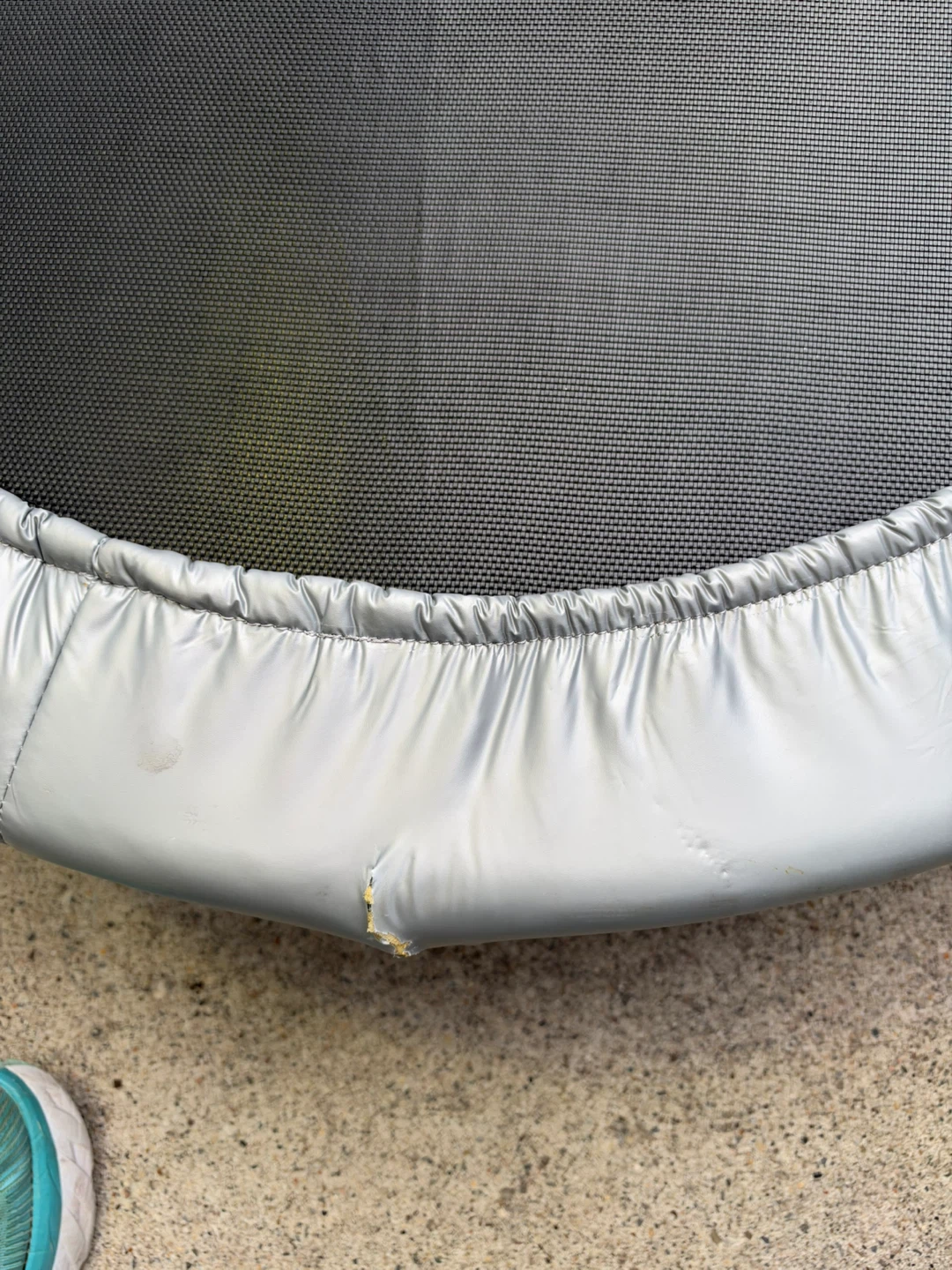 PT Fitness Mini Trampoline - photo 2