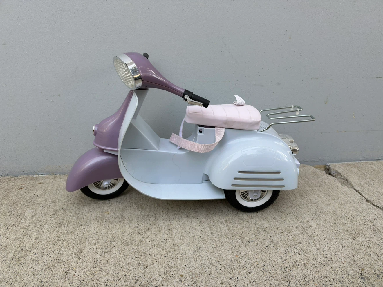 Our Generation Doll Scooter