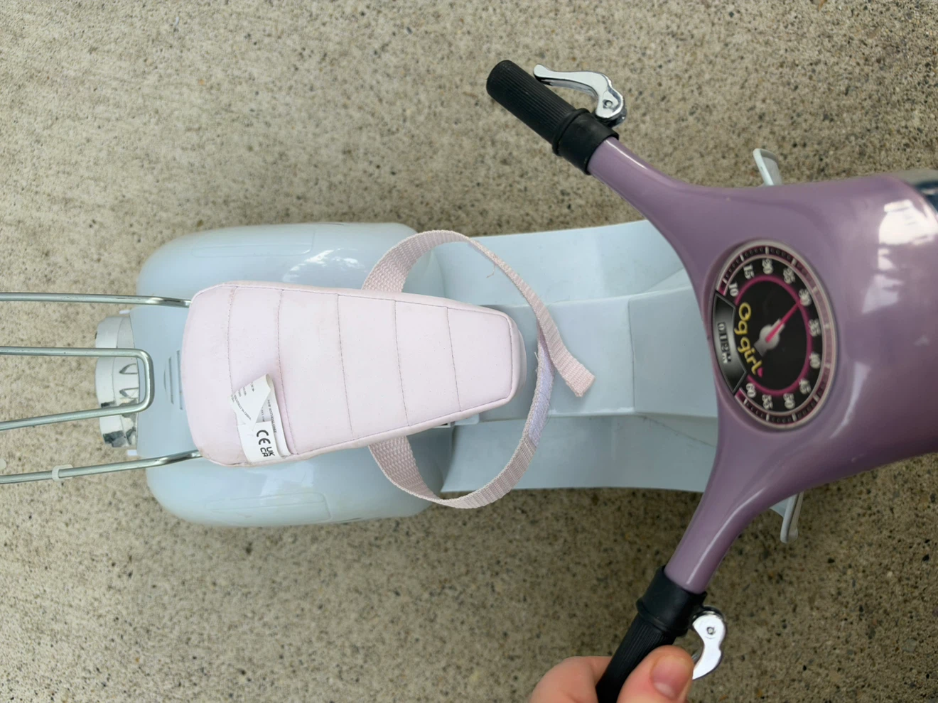 Our Generation Doll Scooter - photo 2