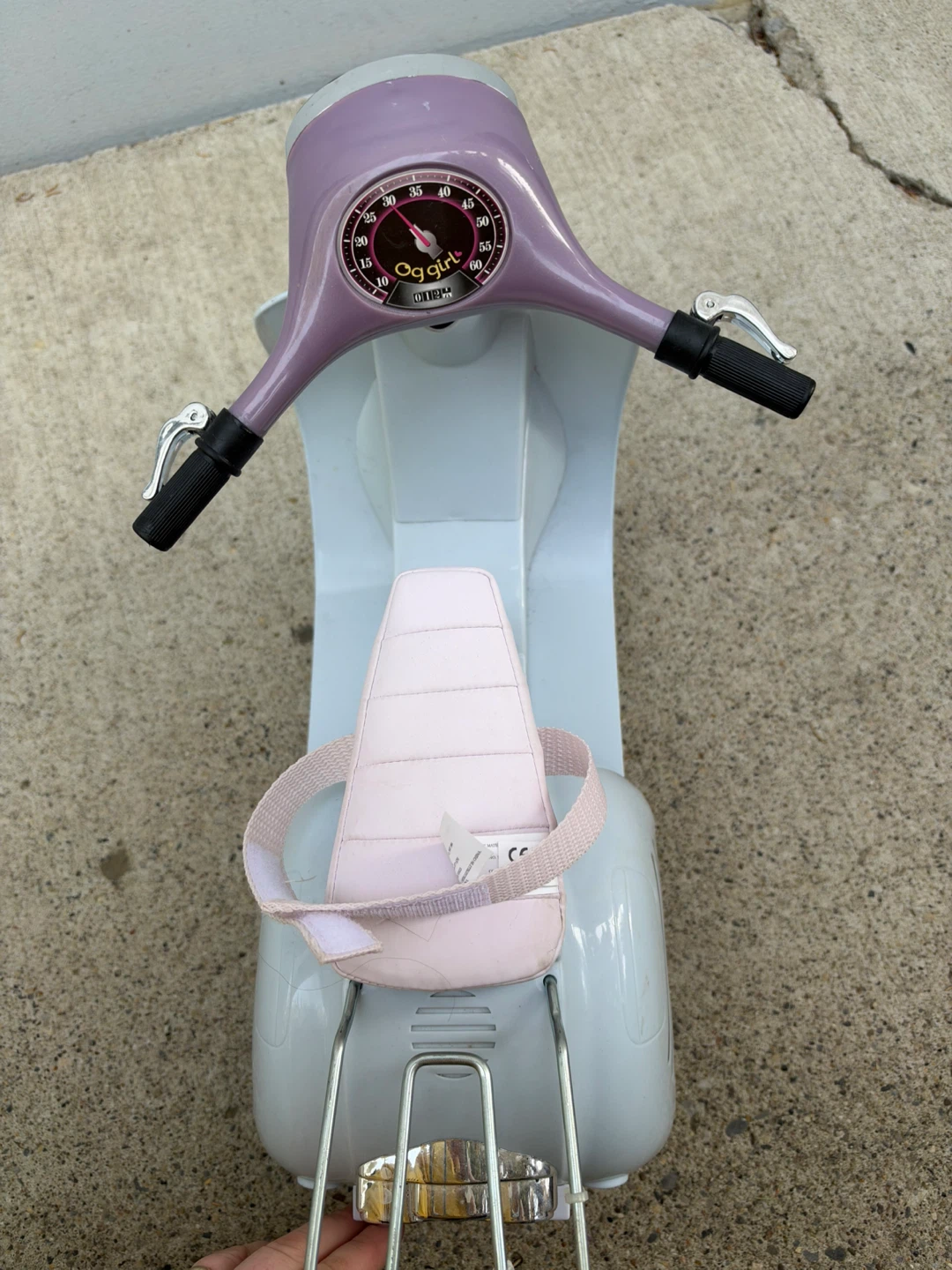 Our Generation Doll Scooter - photo 5