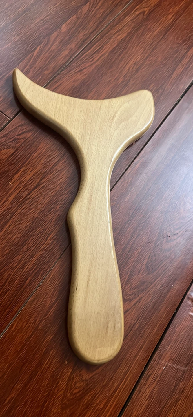 Wooden Massage Tool