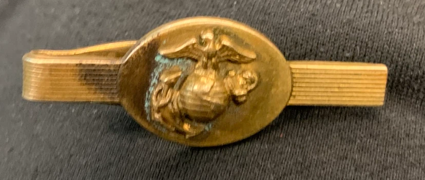 USMC Tie Bar - photo 5