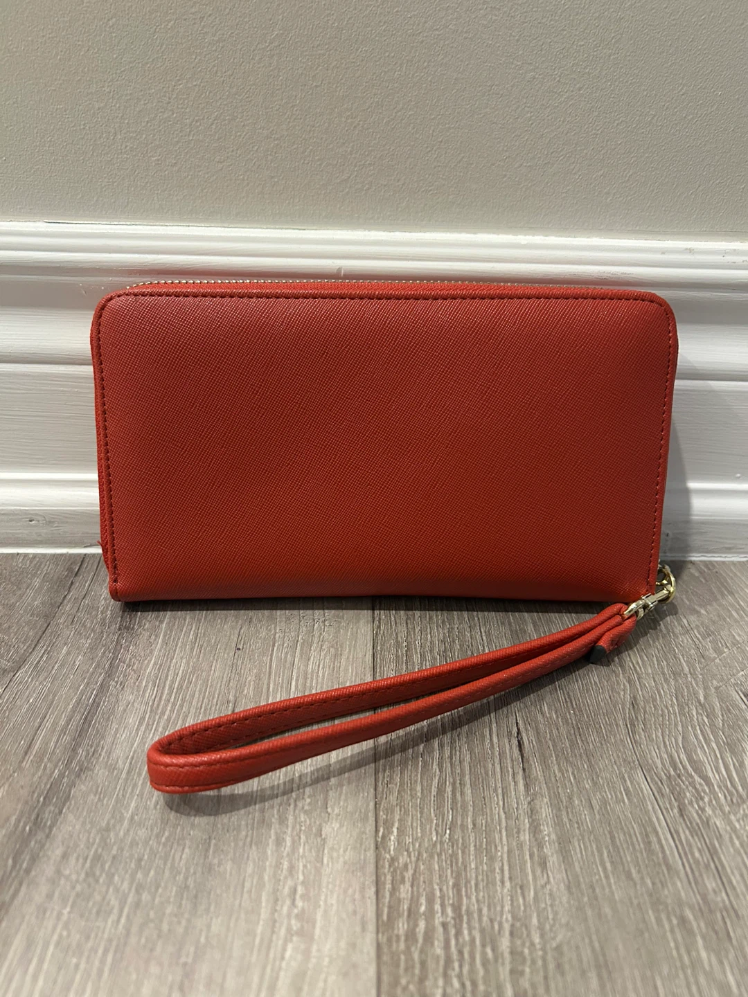Steve Madden Red Wristlet Wallet - photo 2