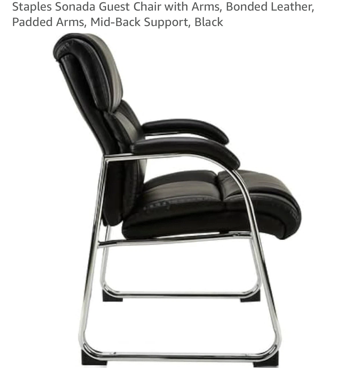 Staples Sonada Guest Chair - photo 3