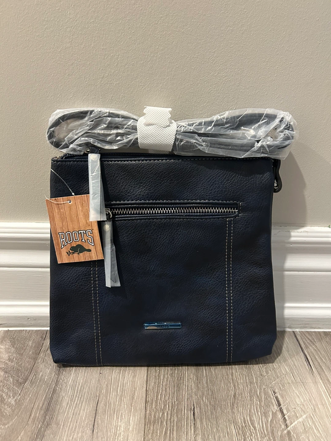 New Roots Crossbody Bag