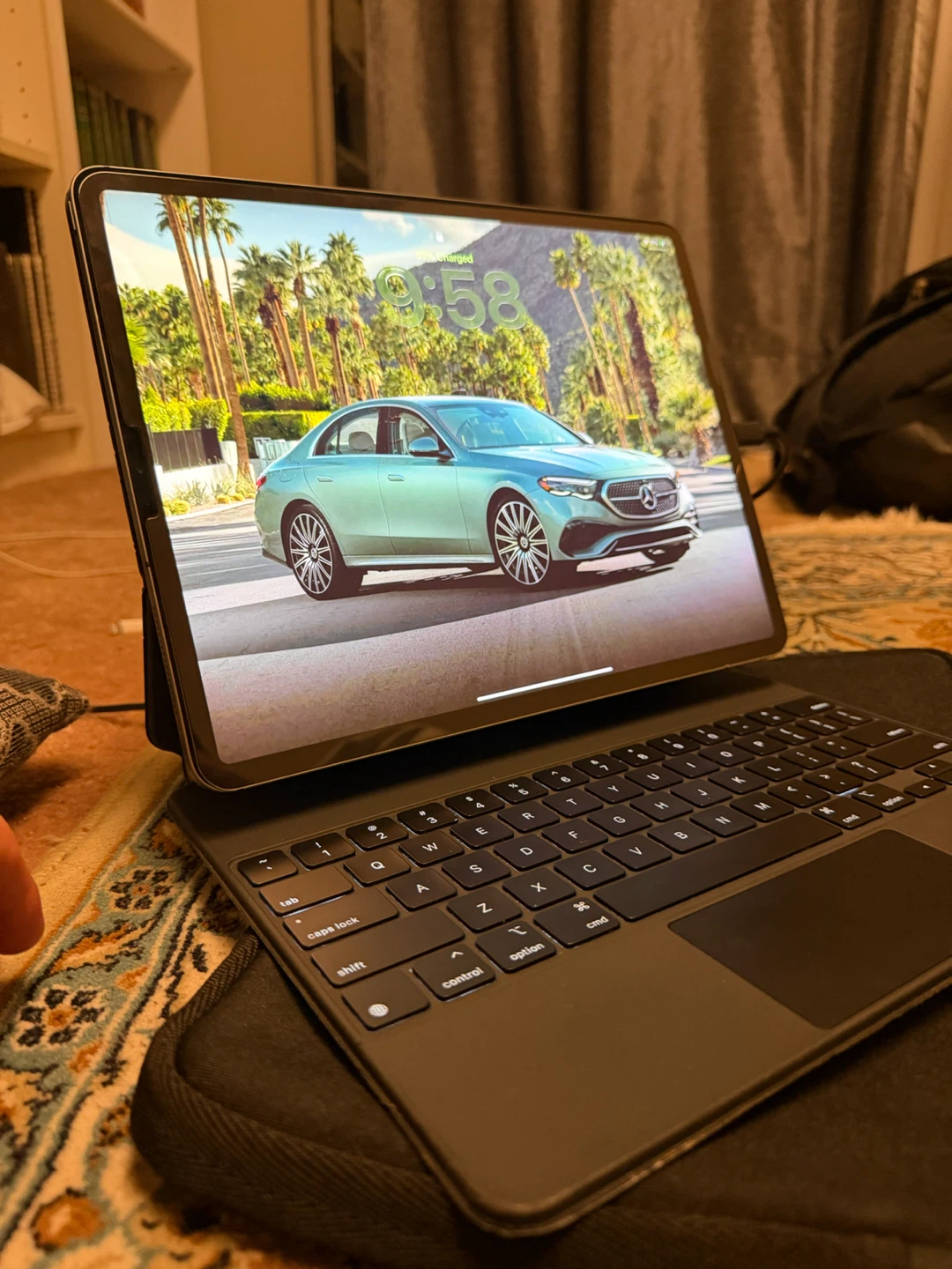 iPad Pro 12.9.  4 generation