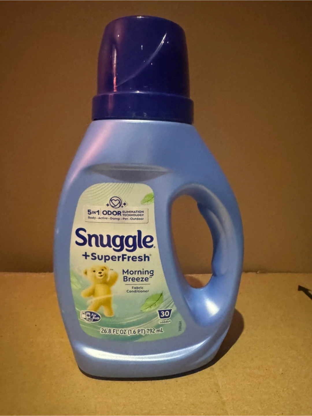 Household Cleaning Bundle: Tide, Snuggle, and Lysol - photo 4