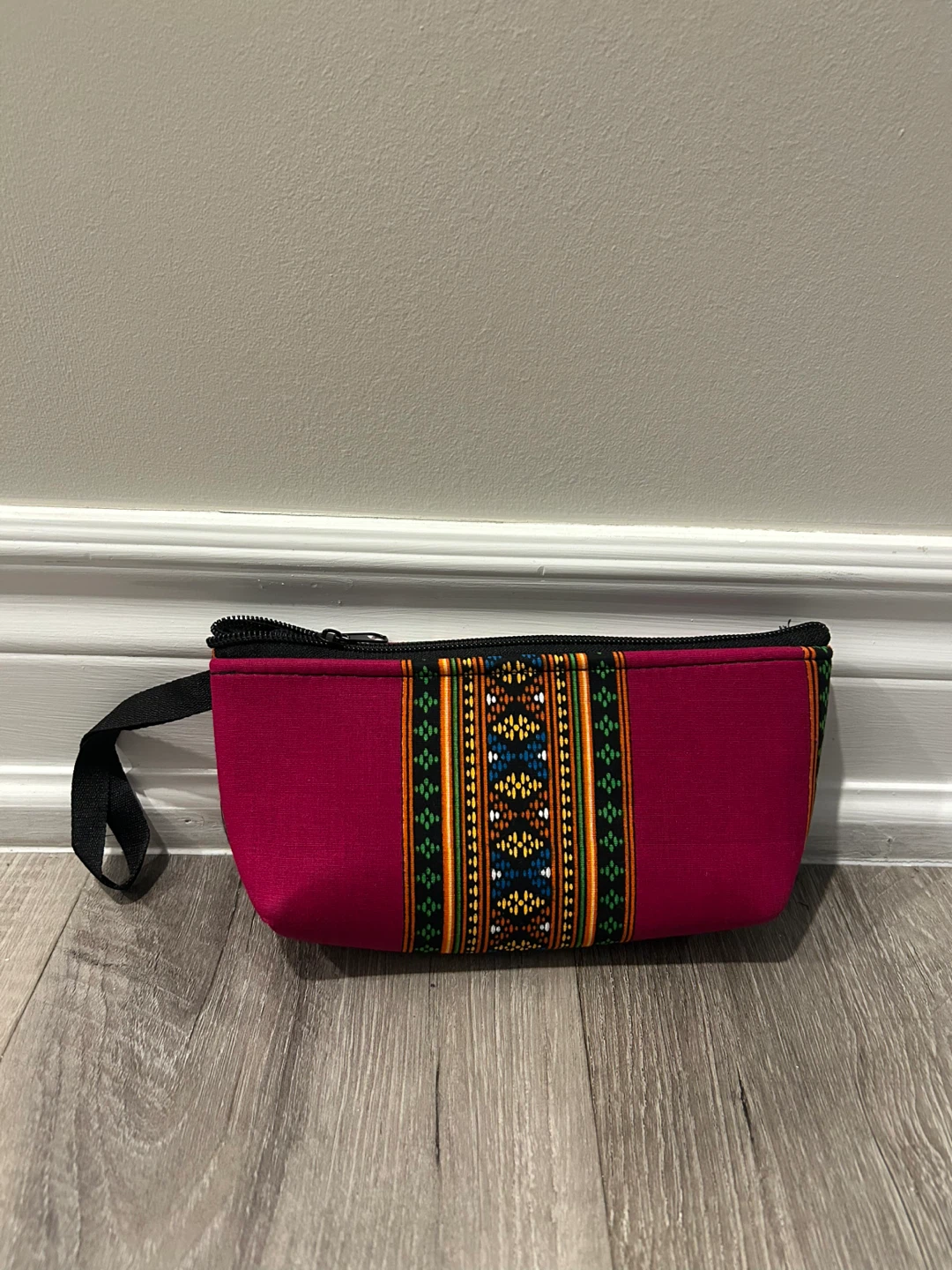 Handmade Philippines Pouch Set of 2