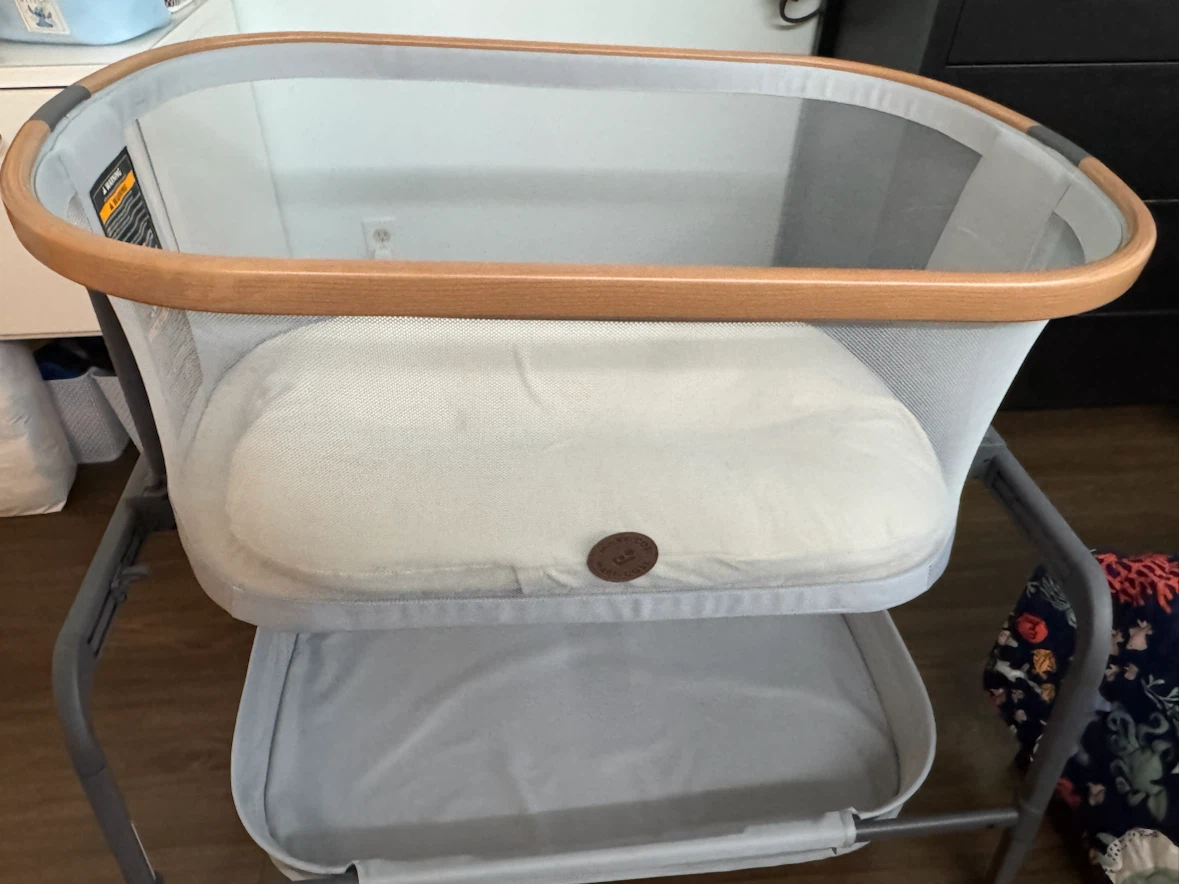 Maxi-Cosi Iora Bedside Bassinet - photo 2