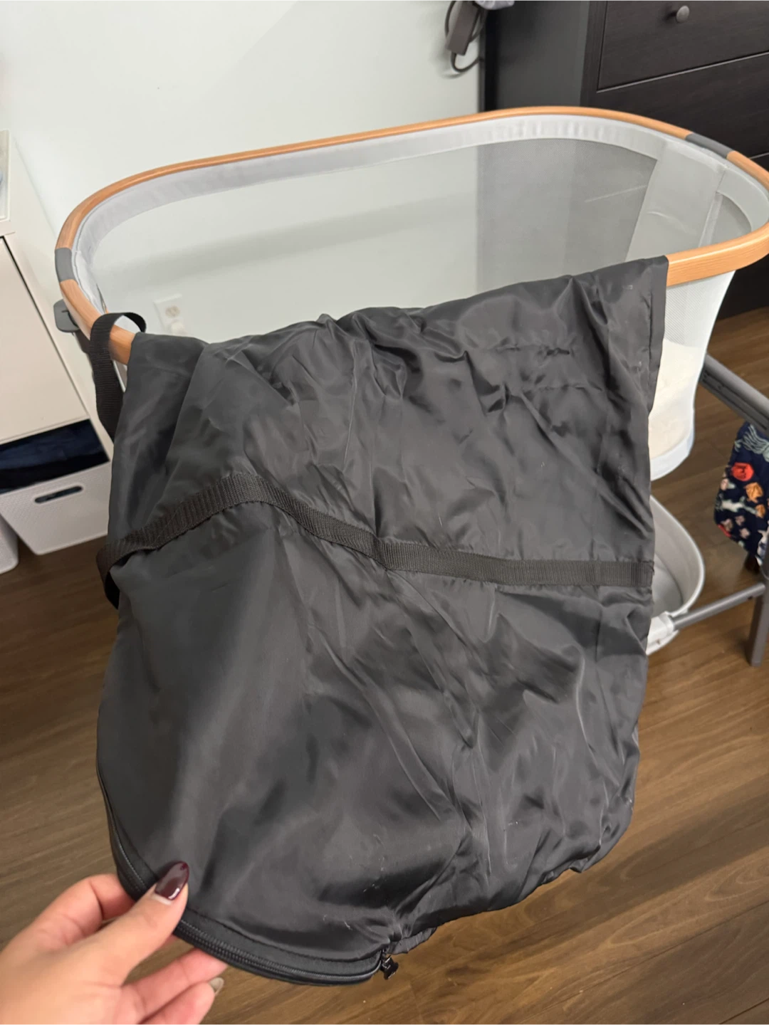 Maxi-Cosi Iora Bedside Bassinet - photo 5