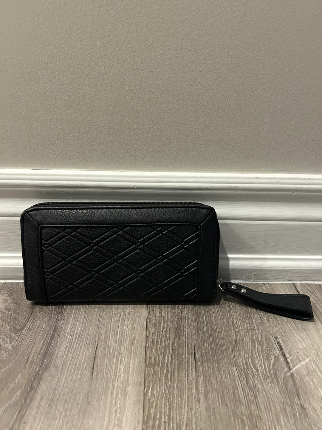Buffalo David Bitton Black Wallet - photo 2