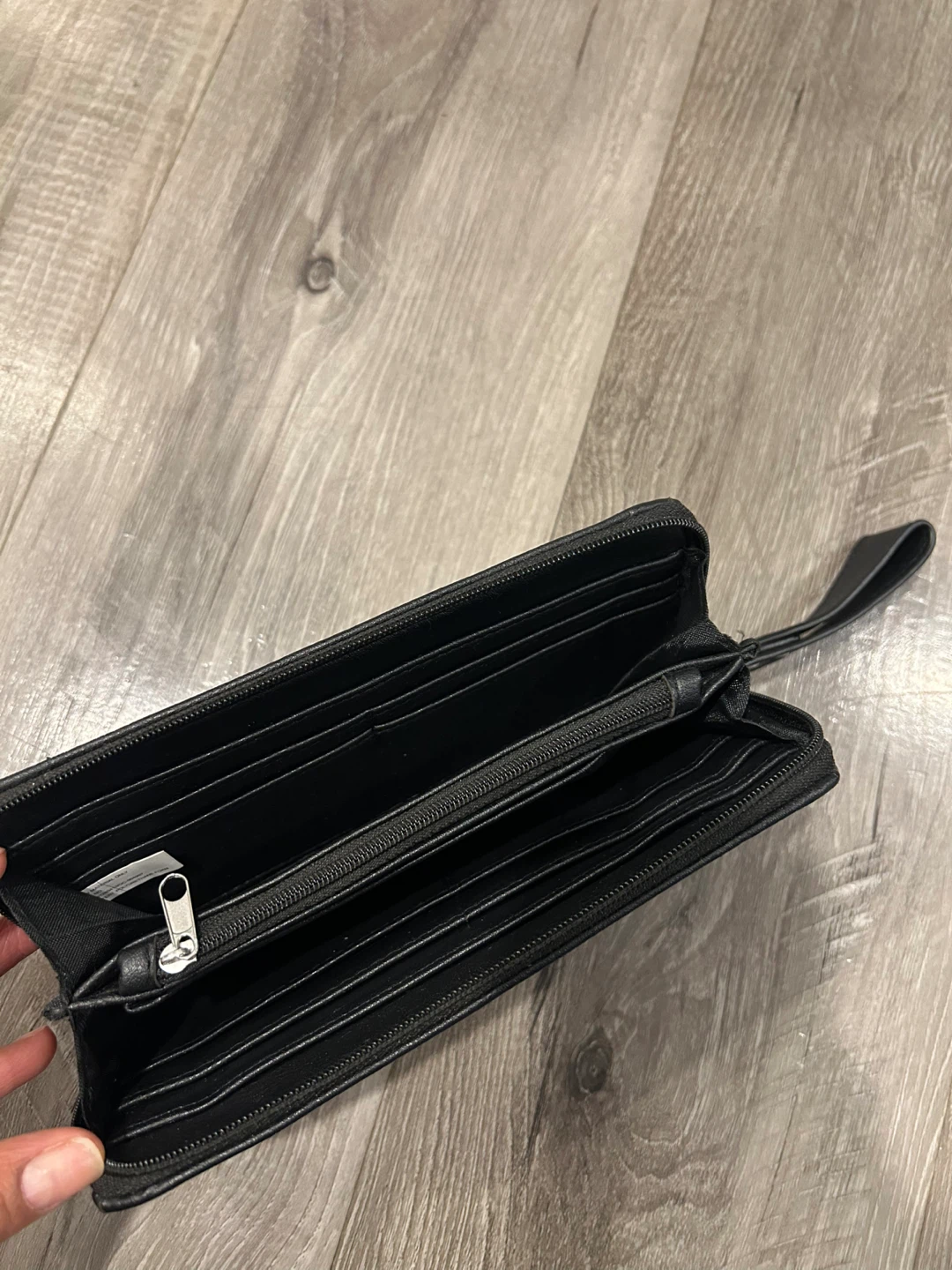 Buffalo David Bitton Black Wallet - photo 3