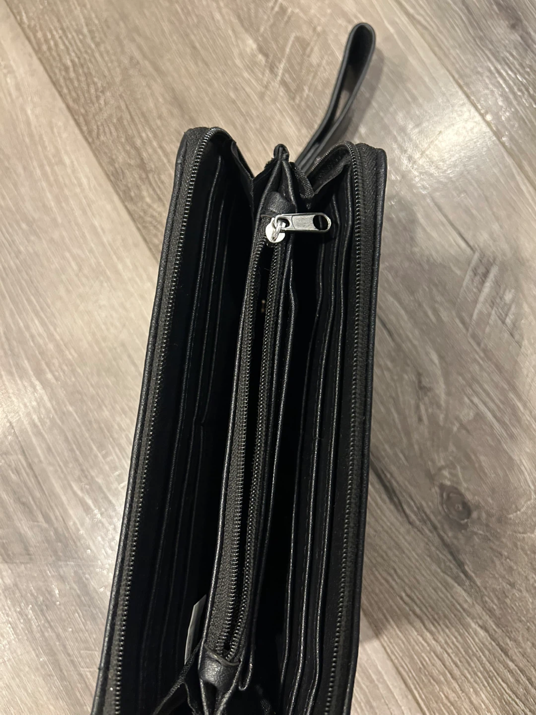 Buffalo David Bitton Black Wallet - photo 4