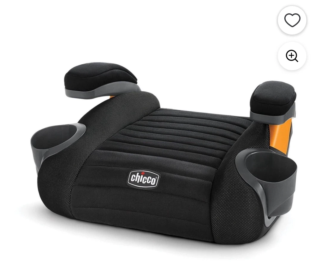 booster seat