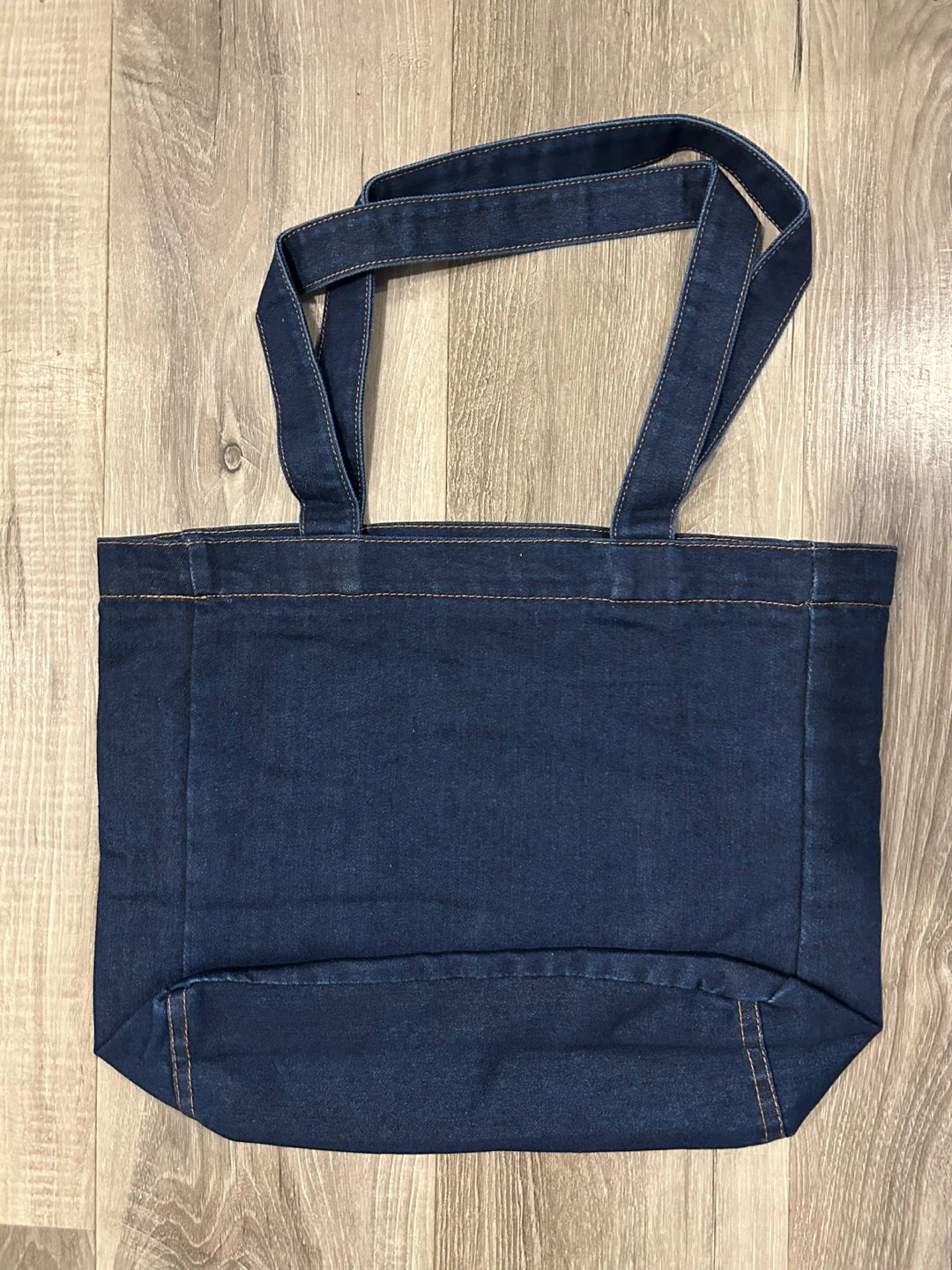 Katherine Karambelas Denim Tote Bag - photo 3