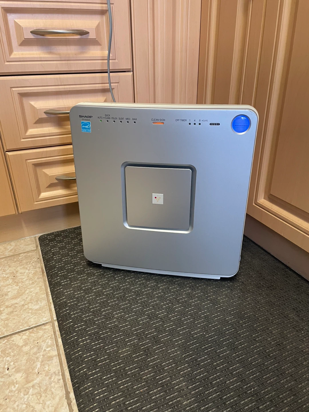 Sharp Plasmacluster Air Purifier FP-R30CX