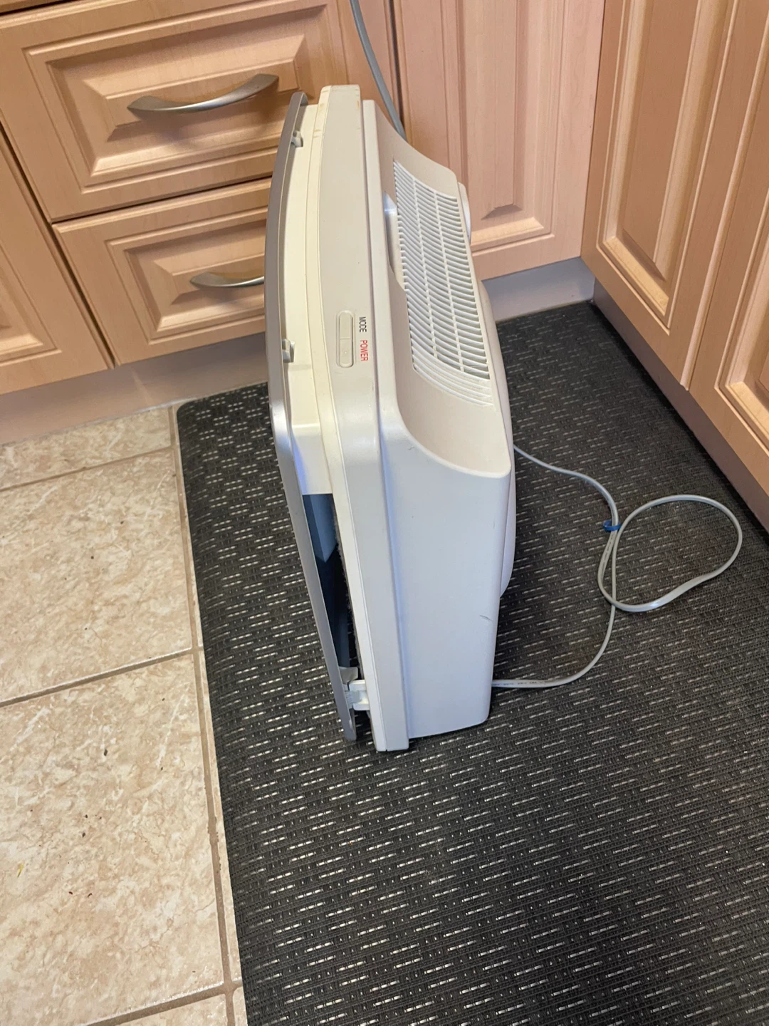 Sharp Plasmacluster Air Purifier FP-R30CX - photo 3