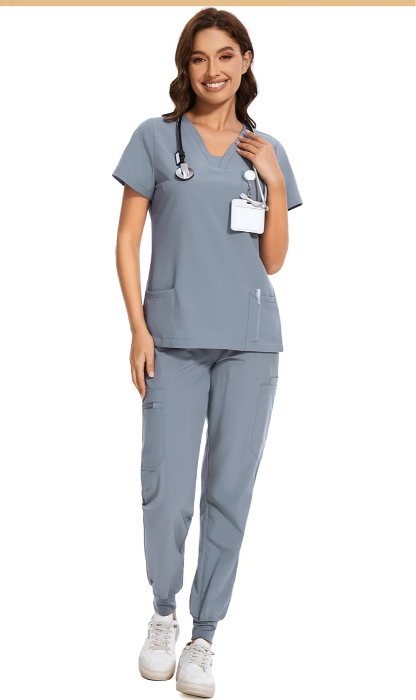 Women's Scrub Set