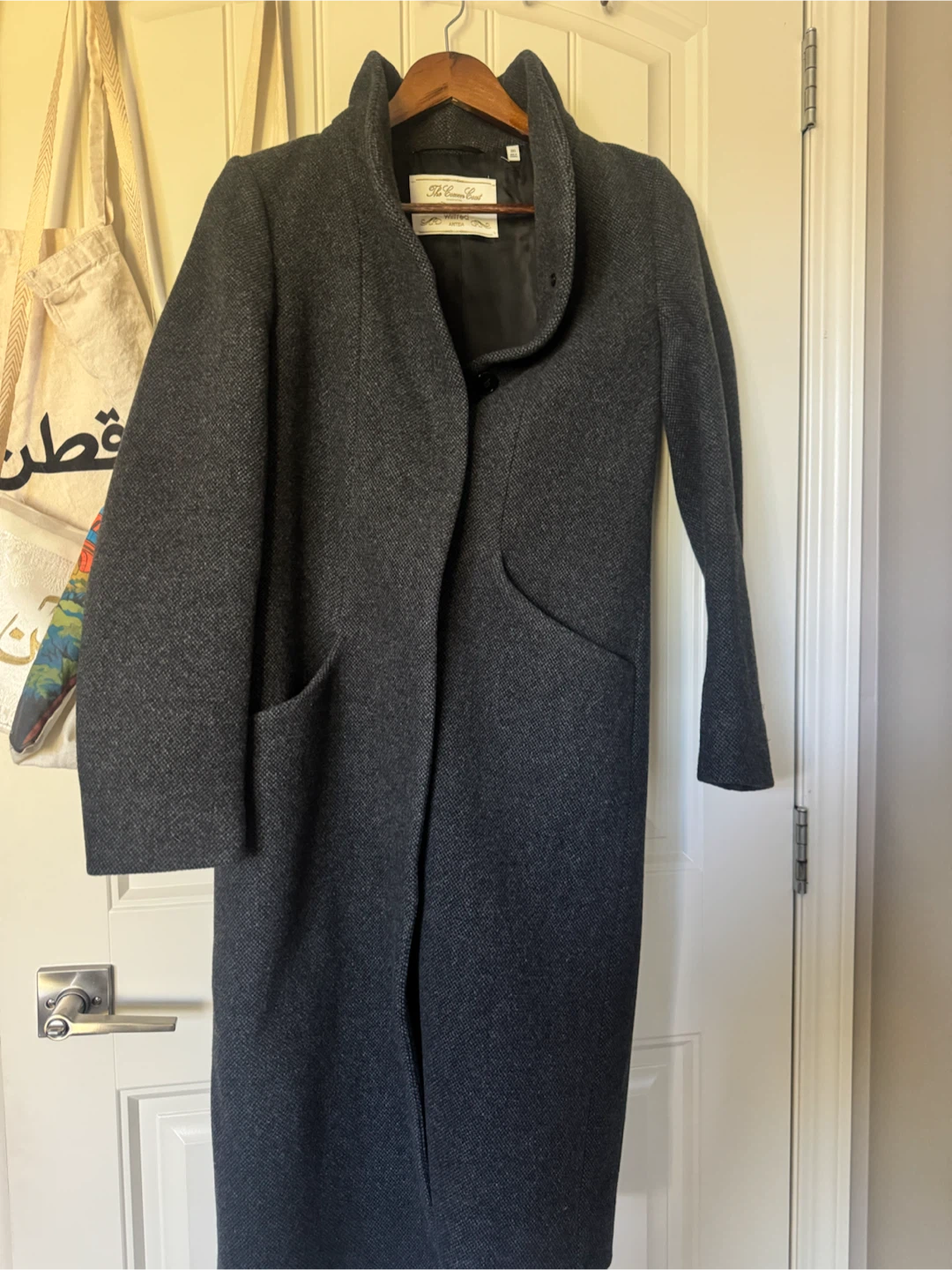 Wilfred Aritzia The Cocoon Coat XXS